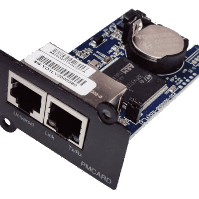 Modulo snmp para sai phasak serie protekt ph 7690 – software de monitorizacion