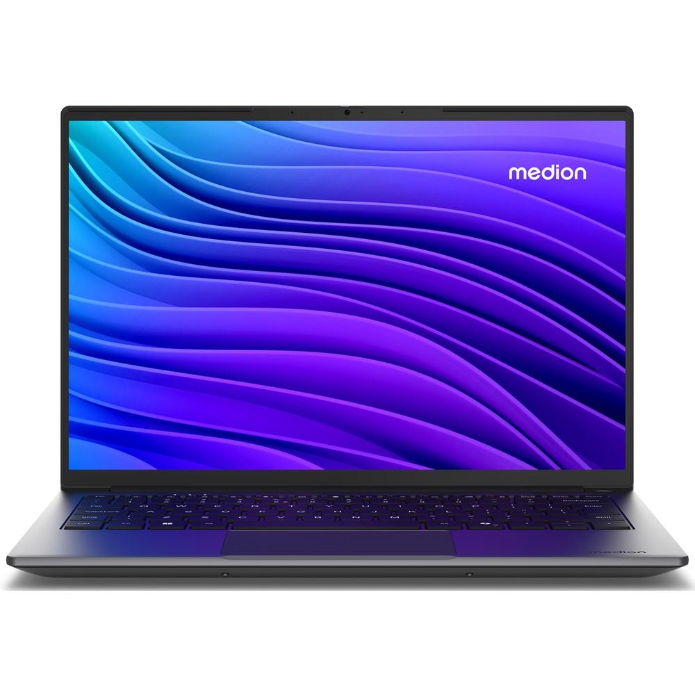 Portatil medion avantum md600016 cel n4500 - 8gb - ssd 256gb - 14 pulgadas fhd+ - w11h
