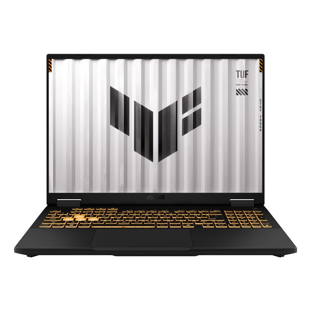 Portatil asus tuf gaming f16 tuf608jpr - qt031 i7 - 14650hx - 32gb - ssd 1tb - rtx 5070 8gb - 16 pulgadas wqxga - freedos