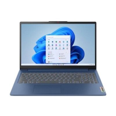 Portatil lenovo ideapad slim 3 r5 – 5625u – 16gb – ssd 512gb – 15.6 pulgadas fhd – w11h