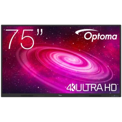 Monitor interactivo optoma creative touch 1751rk 75 pulgadas