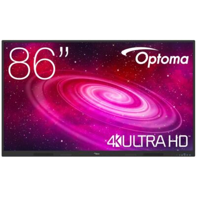 Monitor interactivo optoma creative touch 1861rk 86 pulgadas