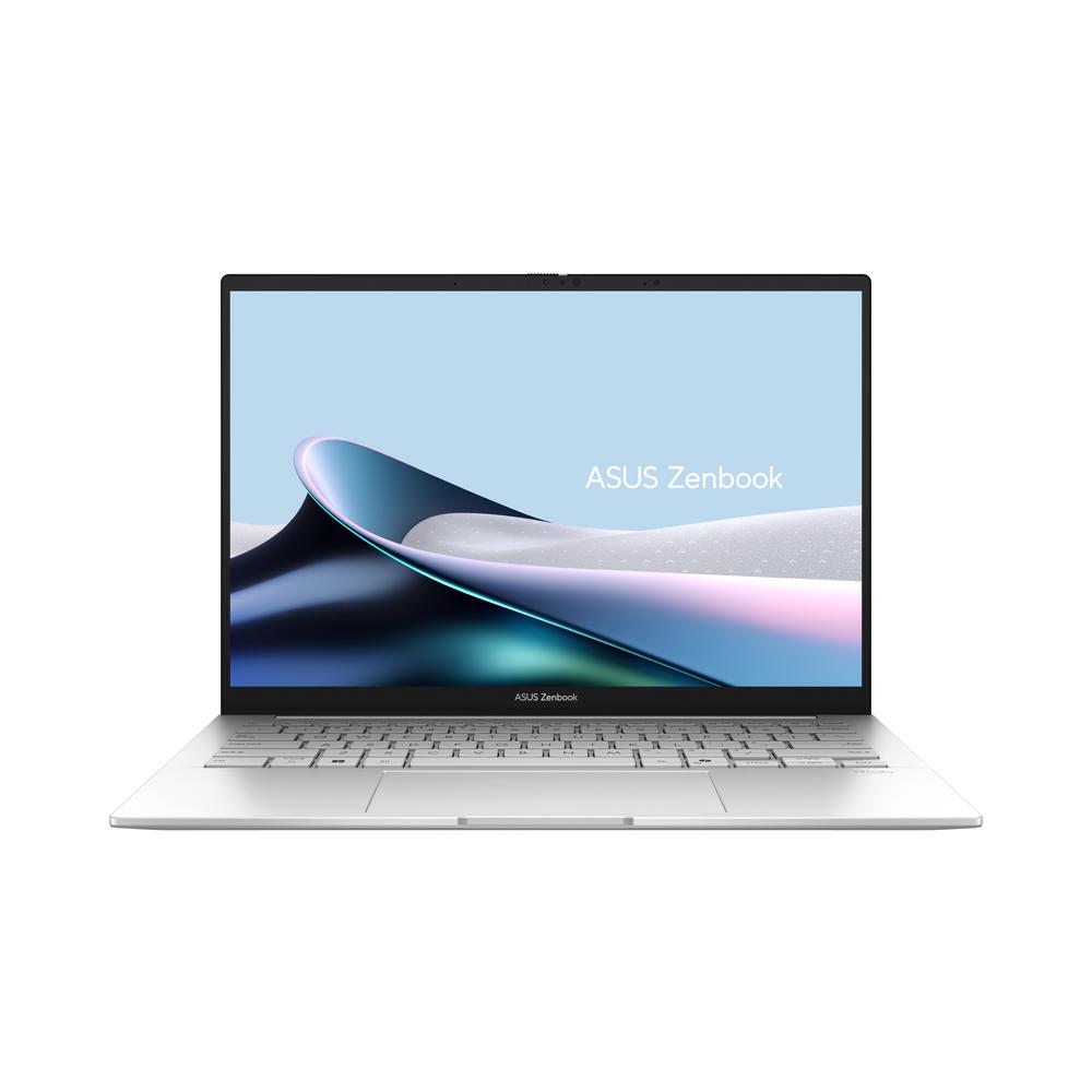 Portatil asus zenbook ux3405ca - qd1244 u7 - 255h - 16gb - ssd 512gb - 14 pulgadas - freedos
