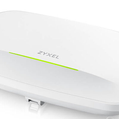 Punto de acceso zyxel interior wifi7 be6500 2×2 mu – mimo dual radio 2.4 and 5 or 6ghz