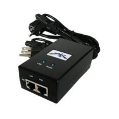 Adaptador ubiquiti networks poe – 48 poe 48vdc 24w
