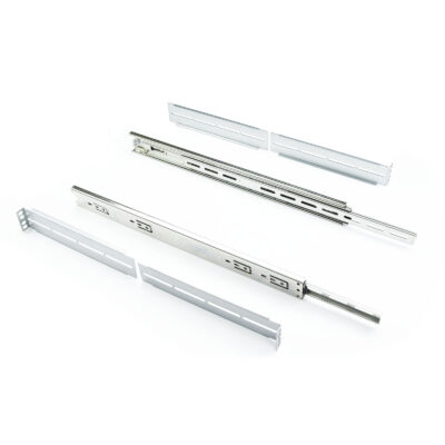 Railes para caja rack 19 pulgadas cjcrack4u – 406 tooq