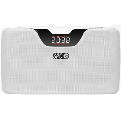 Radio spc storm boombox bluetooth – usb – micro sd