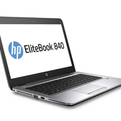 Portatil hp reacondicionado elitebook 840 g3 14 pulgadas – i7 – 6500u – 8gb – 256gb ssd – teclado español – win 10 pro