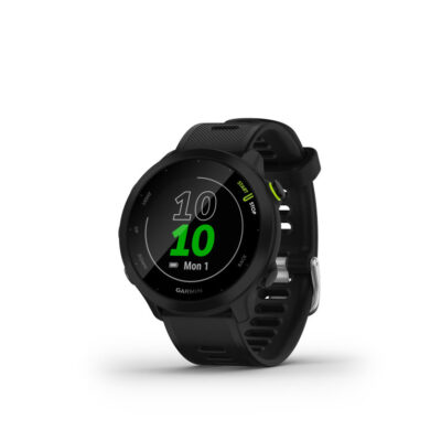 Reloj smartwatch garmin forerunner 55 negro f.cardiaca – gps – bt