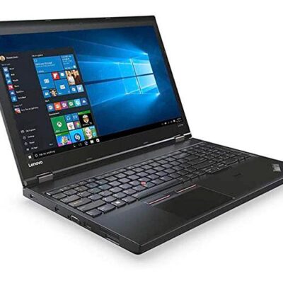 Portatil reacondicionado lenovo thinkpad l570 15.6 pulgadas – i5 – 6th – 8gb – 256gb ssd – w10pro – teclado español