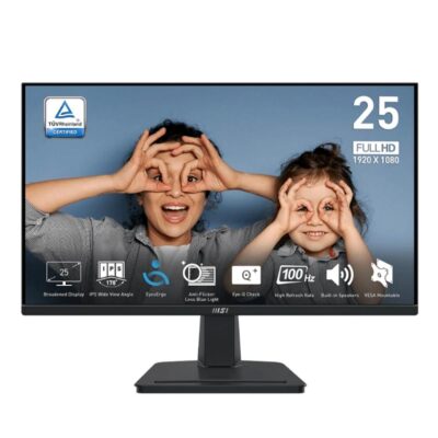 Monitor msi mp251 24.5 pulgadas fhd 60hz