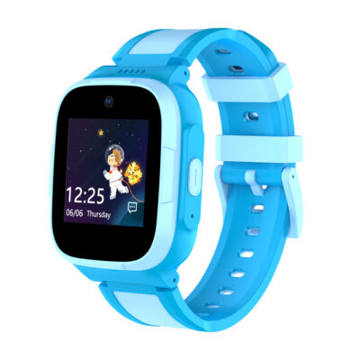 Reloj smartwatch myphone carewatch kid 4g lte azul