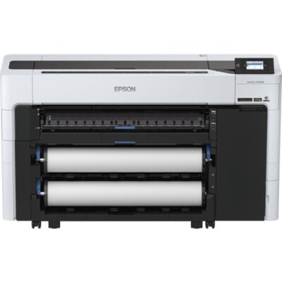 Plotter epson surecolor sc – t5700dm doble rollo 2400 x 1200 dpi