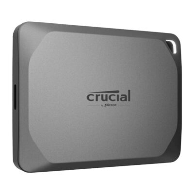 X9 pro 2 tb gris
