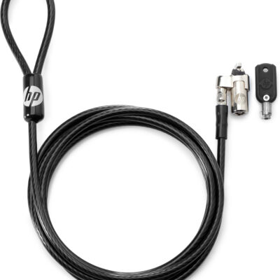 Cable hp antirrobo de llave