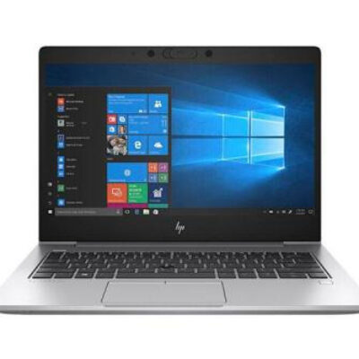Portatil reacondicionado hp elitebook 830 g6 13.3 pulgadas – i5 – 8th – 8gb – 256gb – windows 10 pro – teclado español