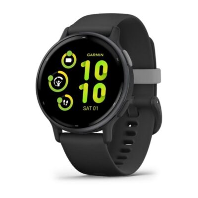 Smartwatch garmin vivoactive 5 gps wifi black – slate