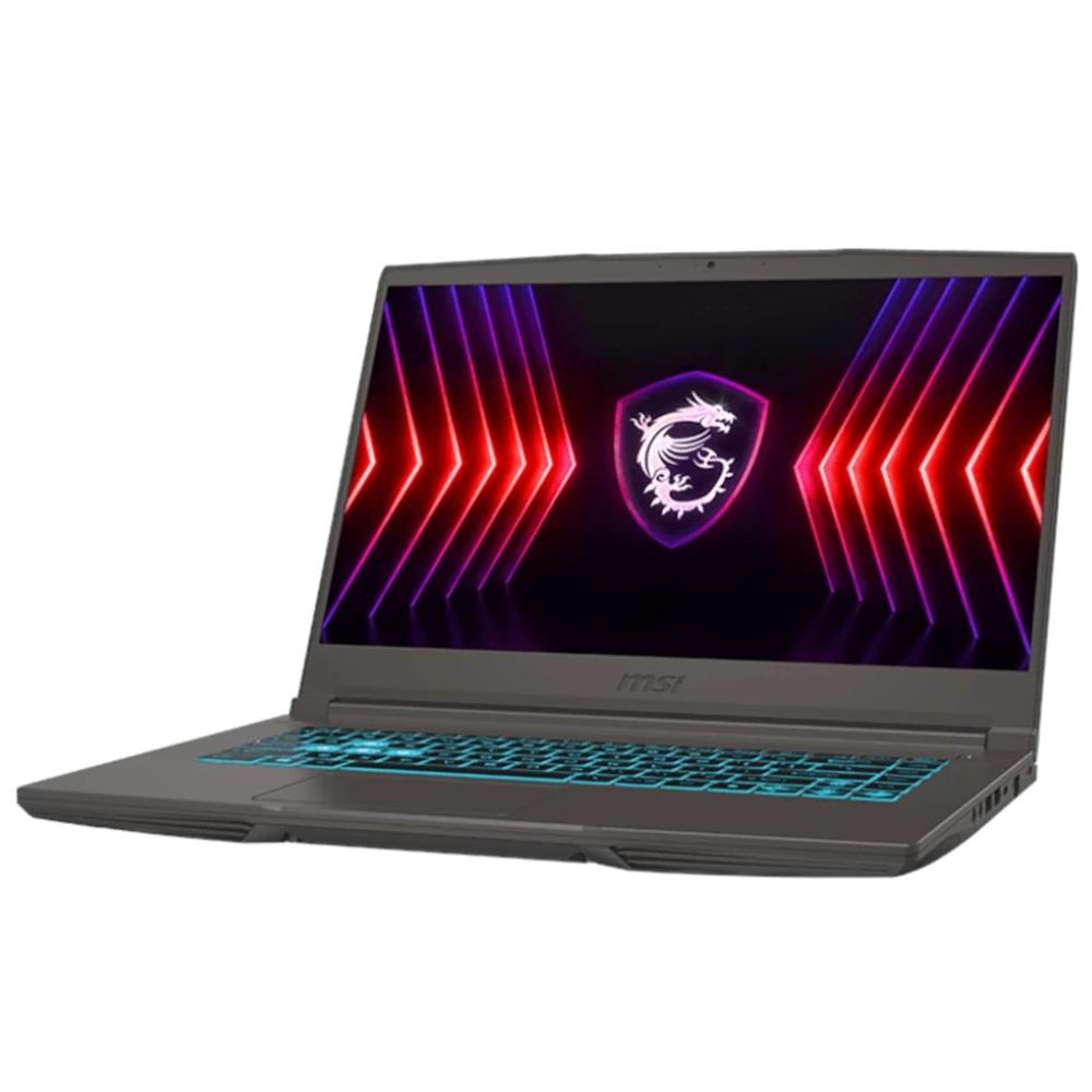 Portatil msi thin aa15 - 432xes amd r7 - 7735 - 16gb - ssd 512gb - rtx 3050 4gb - 15.6 pulgadas