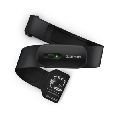 Monitor frecuencia cardiaca garmin pulsometro hrm – 200 m – xl