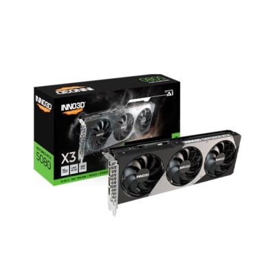 Tarjeta grafica inno3d rtx 5080 x3 16gb