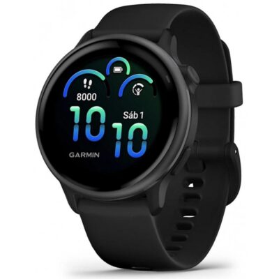 Smartwatch garmin vivoactive 6 negro