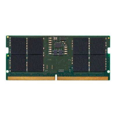 Memoria ram ddr5 32gb kingston – 5600mhz – pc5 – 44800 – sodimm – cl46 – 1.1v