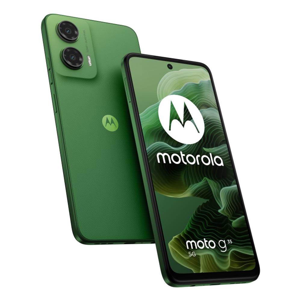 Movil motorola moto g35 5g 8 - 256gb chinoise green