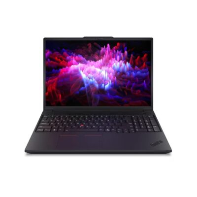 Portatil lenovo thinkpad p16v gen 3 u7 – 255h – 32gb – ssd 1tb – rtx pro 2000 8gb – 16 pulgadas fhd+ – w11p