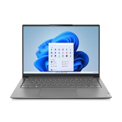 Portatil lenovo yoga slim 7 pro 14arh7 r5 – 6600hs – 8gb – ssd 512gb – 14 pulgadas 2.2k – w11h