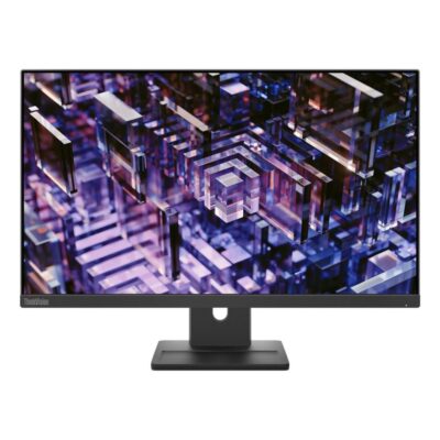 Monitor lenovo thinkvision e24q – 30 23.8 pulgadas qhd 100hz