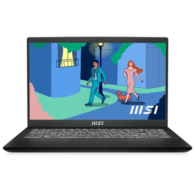 Portatil msi modern 15 – 485xes r7 – 7730u – 16gb – ssd 1tb – 15.6 pulgadas fhd – freedos