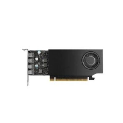 Tarjeta grafica nvidia quadro rtx a1000 8gb gddr6 – 4x mini dp pci express 4.0 bulk
