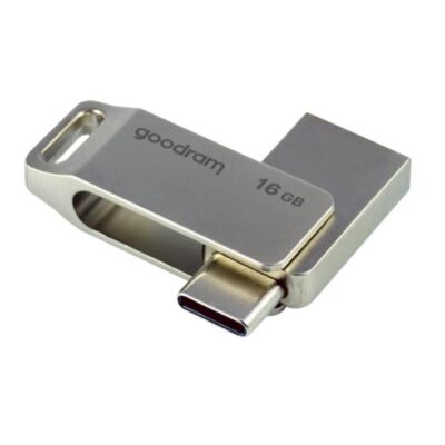 Memoria usb 3.2 – usb tipo c goodram 16b oda3 plata