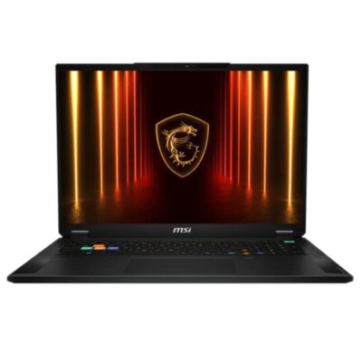 Portatil msi stealth 18hx – 063es u9 – 275hx – 64gb – ssd 2tb – rtx 5090 24gb – 18 pulgadas qhd+ – w11h