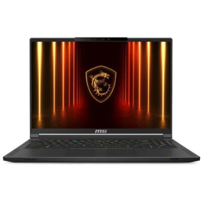 Portatil msi stealth 16 ai – 047es u9 – 285h – 32gb – ssd 1tb – rtx 5070 8gb – 16 pulgadas qhd+ – w11h