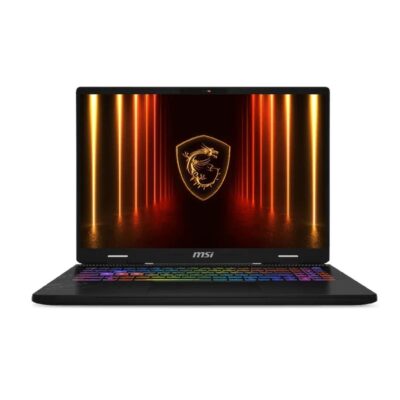 Portatil msi crosshair a16hx – 048xes r9 – 8940hx – 32gb – ssd 1tb – rtx 5070 8gb – 16 pulgadas qhd+ – freedos