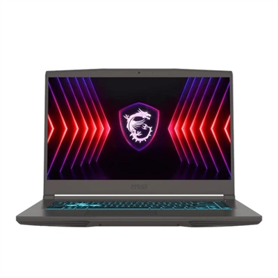 Portatil msi thin 15 – 219es r7 – 7735hs – 16gb – ssd 1tb – rtx 4060 8gb – 15.6 pulgadas fhd+ – w11h