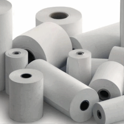 Rollo papel termico posiflex 80mmx80m 48 unidades