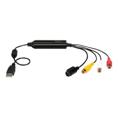 Capturadora de video startech usb 2.0
