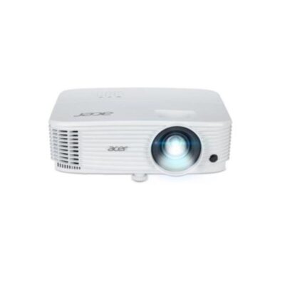 Proyector acer p1357 ansi dlp wxga 3840 lumenes