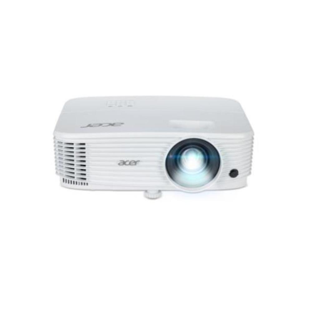 Proyector acer p1357 ansi dlp wxga 3840 lumenes