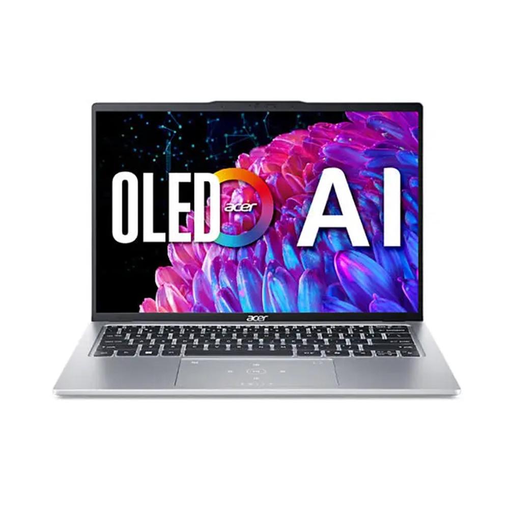 Portatil acer sfg14 - 73 - 73ey u7 - 155u - 16gb - ssd 512gb - 14 pulgadas - w11h