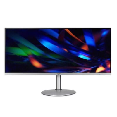 Monitor led 34 pulgadas acer cb2 ips – qhd – dp – hdmi – 75hz – 4ms – vesa 100×100