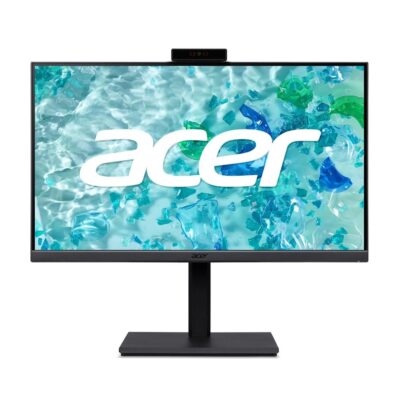 Monitor led 27 pulgadas acer b277d ips – wqhd – dp – hdmi – vga – usb – 100hz – 4ms