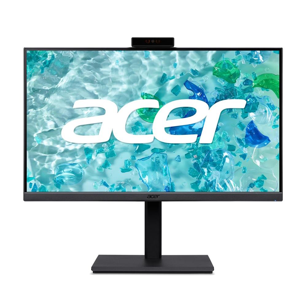 Monitor led 27 pulgadas acer b277d ips - wqhd - dp - hdmi - vga - usb - 100hz - 4ms