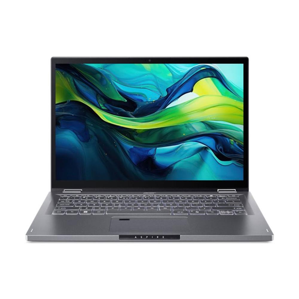 Portatil acer aspire spin p14 - 52mtn - 505b u5 - 115u - 16gb - ssd 512gb - 14 pulgadas - w11h
