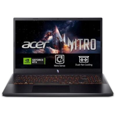 Portatil acer nitro v 15 anv15 – 52 – 93b4 i9 – 13900h – 16gb – ssd 512gb – rtx 5050 8gb – 15.6 pulgadas – w11h