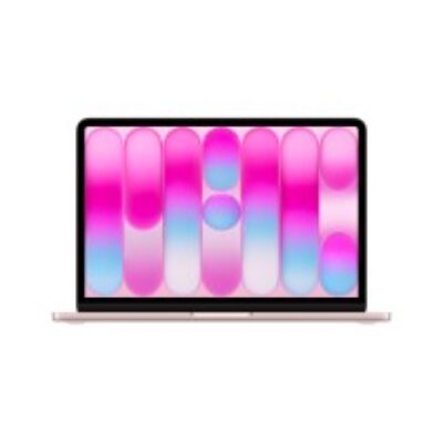 Portatil apple macbook neo 13 – a18 pro – 8gb – ssd 256gb – 13 pulgadas – blush