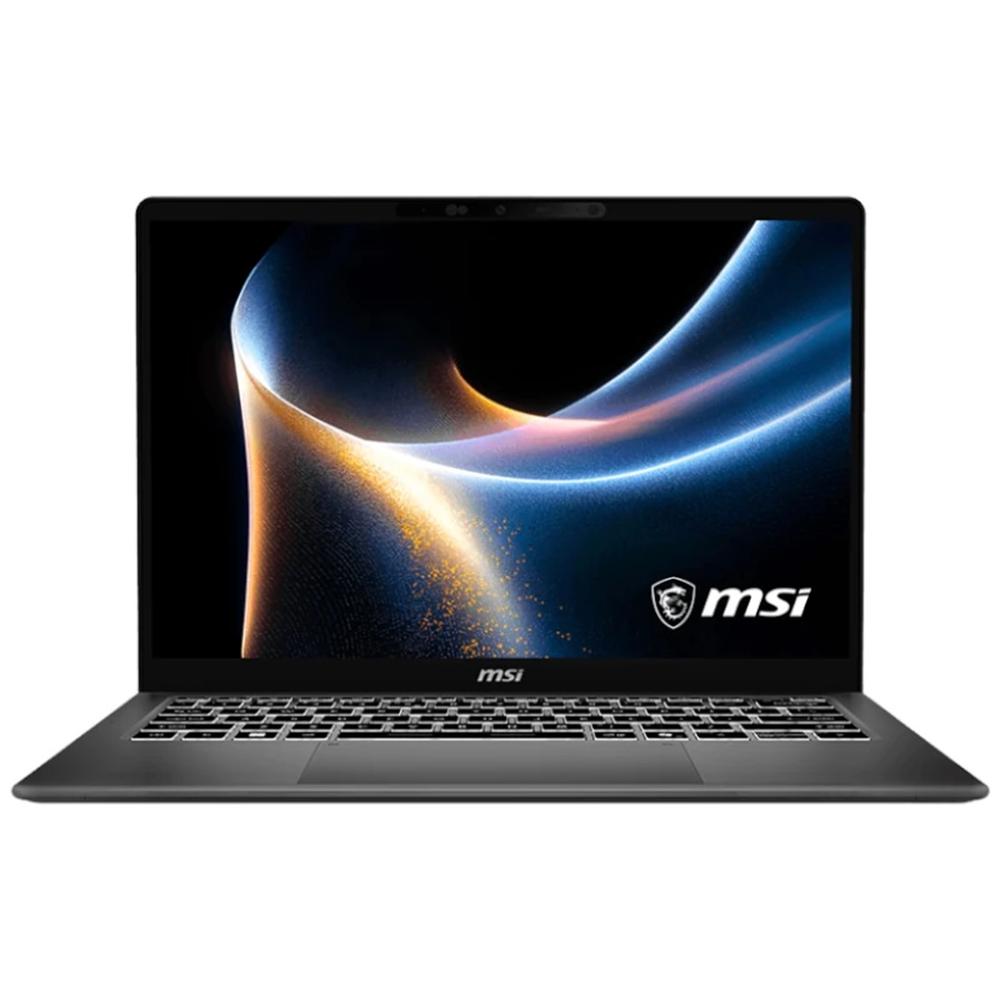 Portatil msi prestige 14 ai+ - 006es u7 - 355 - 32gb - ssd 1tb - 14 pulgadas fhd+ - w11h