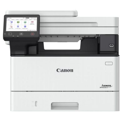 Multifuncion laser canon mf465dw ii monocromo i – sensys fax – a4 – 40ppm – red – wifi – duplex impresion